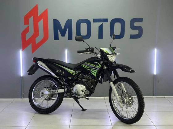 YAMAHA XTZ 125 E 